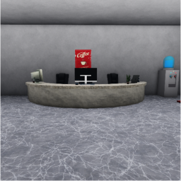 The Random Peoples Office!