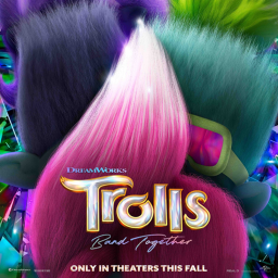 Trolls Band Together Obby