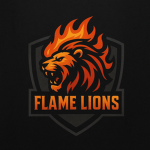 Flame Lions {STR}