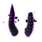 Void Conqueror's Horns