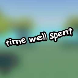 time well spent