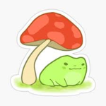 Aesthetic Mushroom Cows