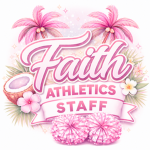 Faith Athletics Staff