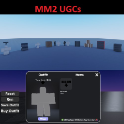 MM2 troll UGCs
