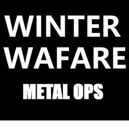 WINTER WAR METAL OPS