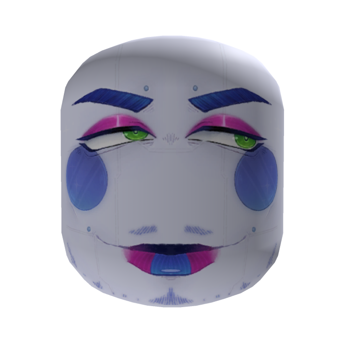 💿🔹🎶 DJ Music man [Stylized head] 
