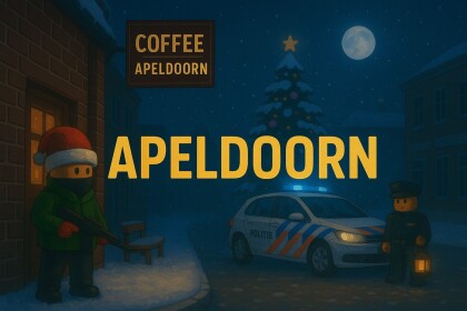 [☃️UPDATE ] Apeldoorn Roleplay
