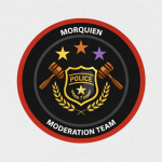 Morquien Police academy Moderation Team