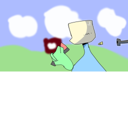 the war flag capture