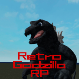 Retro Godzilla RP (OLD)