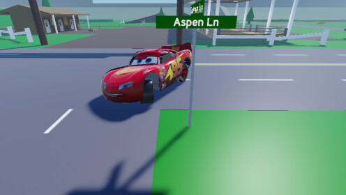 CARS ALL STARS