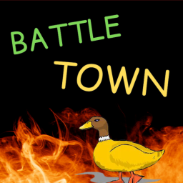 Battle town!
