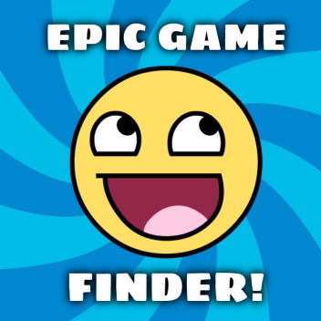 Epic Game Finder! [160+ games!]