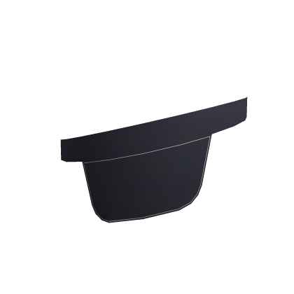 Suou Black Eyepatch