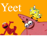 Yeeters On Ma Feeters