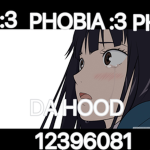 phobia :3