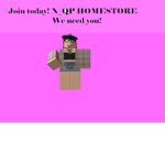 N_QP & Awsome_Panda232 Homestore