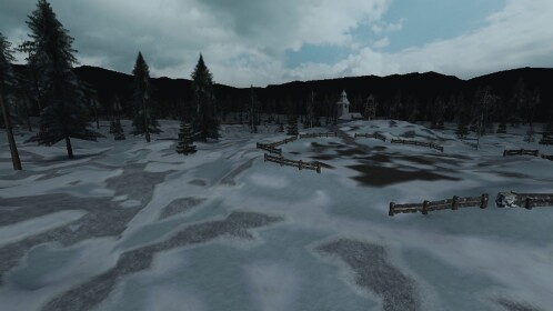 Camp Alexandrovich 1877