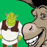 Shrek Knights