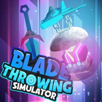 [3500X] Blade Throwing Simulator