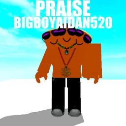Praise BigBoyAidan520 icon