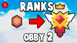 NIEMOŻLIWE Rangi Obby 2