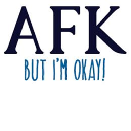 AFK till im donated 200K