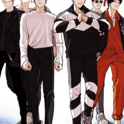 Lookism Saga