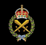 RACMP|Royal Australian Corps of Military Police.