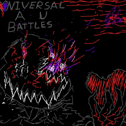 Universal AU Battles (CHECK DESC)