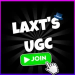 Laxt’s UGC Group Thumbnail