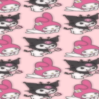 Hello kitty Roblox decal