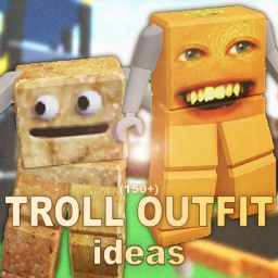 Blocky Troll Meme Outfits [150+ outfits]
