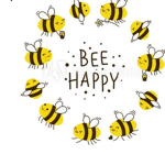 Preppy bumble-bee squad