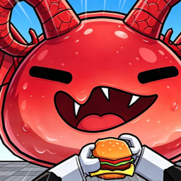 [🍔]Feed a Slime