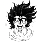 Bored JoJo roleplayers