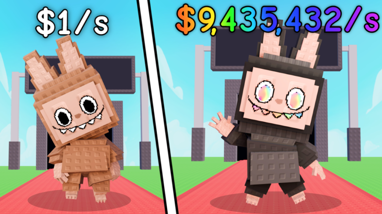 [🐻] Steal a Labubu screenshot 2