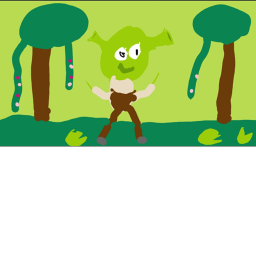 SURVIVE THE KILLER SHREK! icon