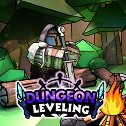 Dungeon Leveling [Group] Roblox group icon