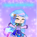 •Crystal_The Music Wolf•