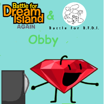 bfbfan4000's BFDI(A) and BFB obby ||READ DESC||