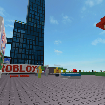 Early Old Roblox Land