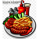 Bloxy's Food!