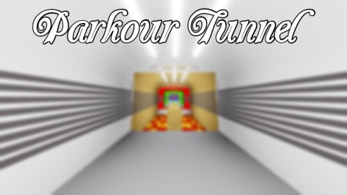 Parkour Tunnel (BETA)