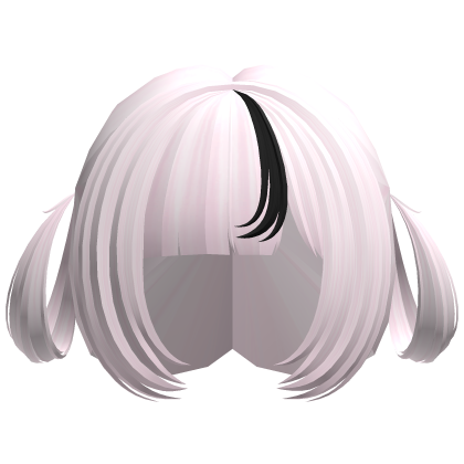 ♡ cute emo loopy twintails pink hair