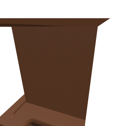 suspended baseplate