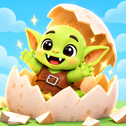 Hatch eggs for Goblins icon