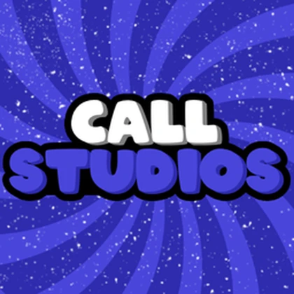 Call Studios. Roblox group icon