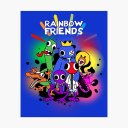 Rainbow Friends Chapter 3!!!