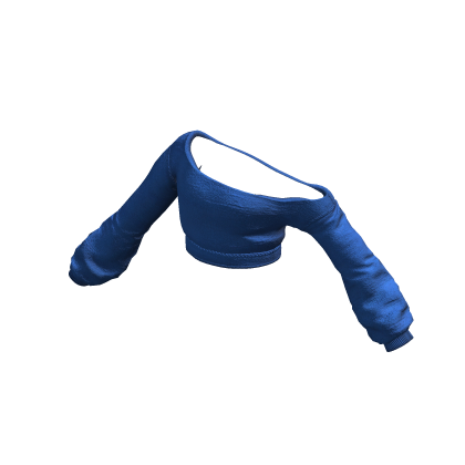 Blue thumbnail